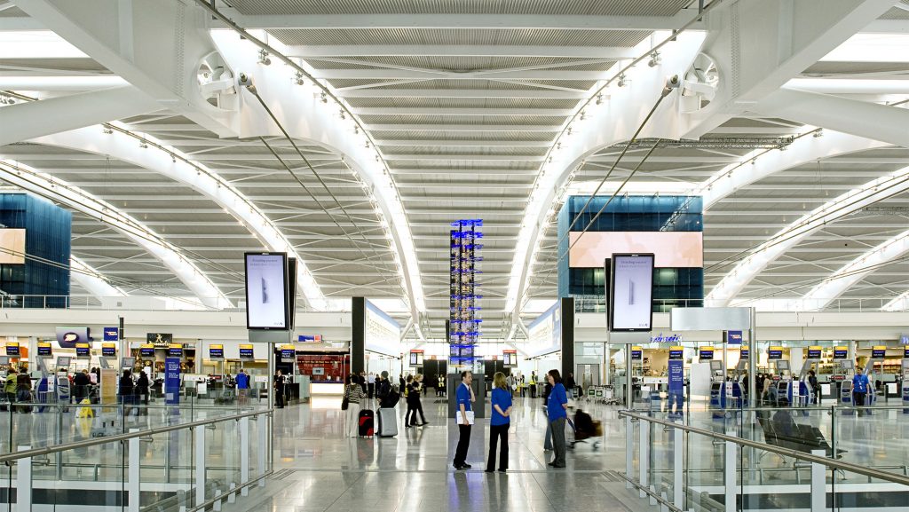 Aylesbury to Heathrow Airport Transfer